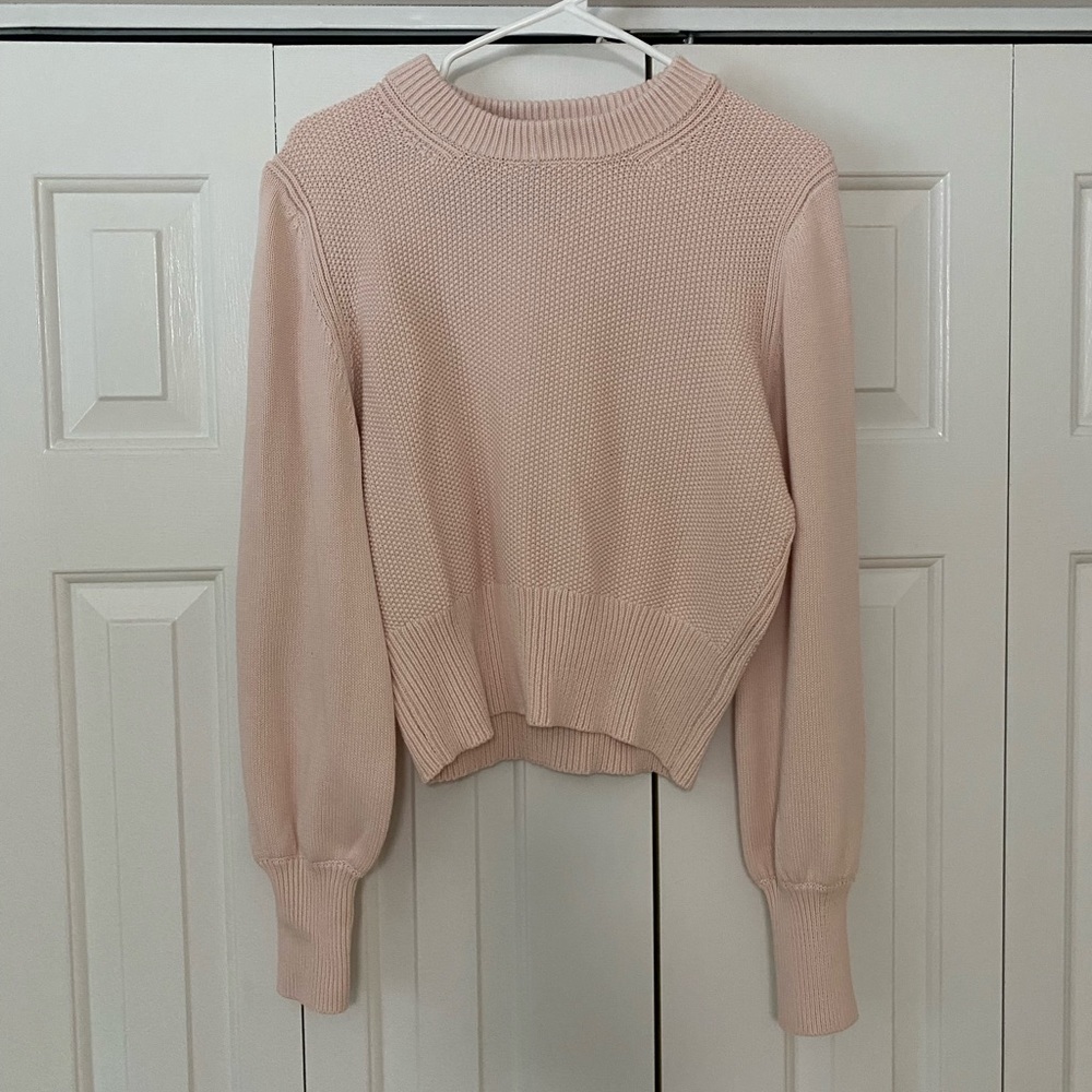 Cropped Sweater